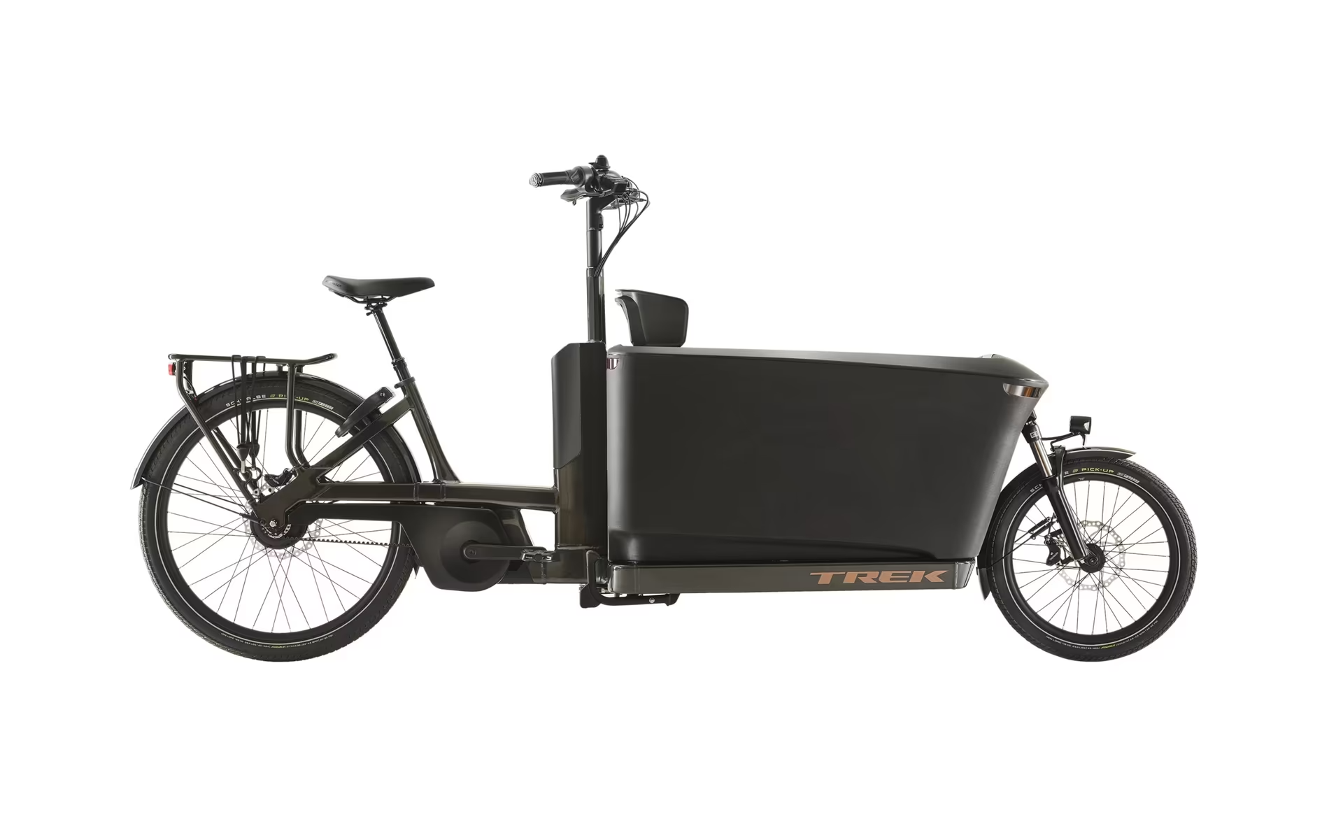 Trek Fetch+ 4 - 2026 Elektrisches Lastenrad