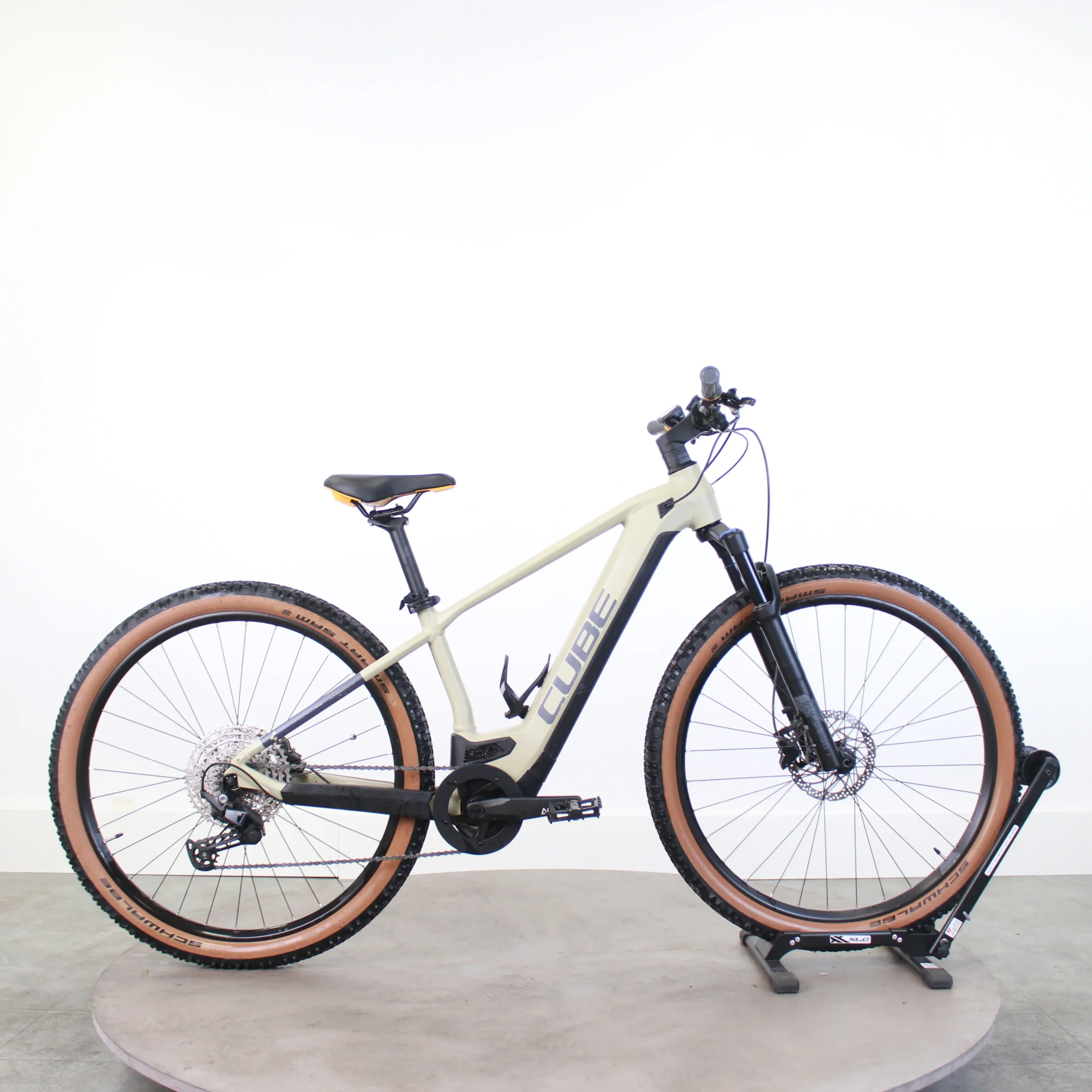 Cube Reaction Hybrid Pro 500 Elektro-Mountainbike
