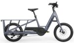 Trek Fetch+ 2 2026 - Elektrisches Familien-Lastenrad