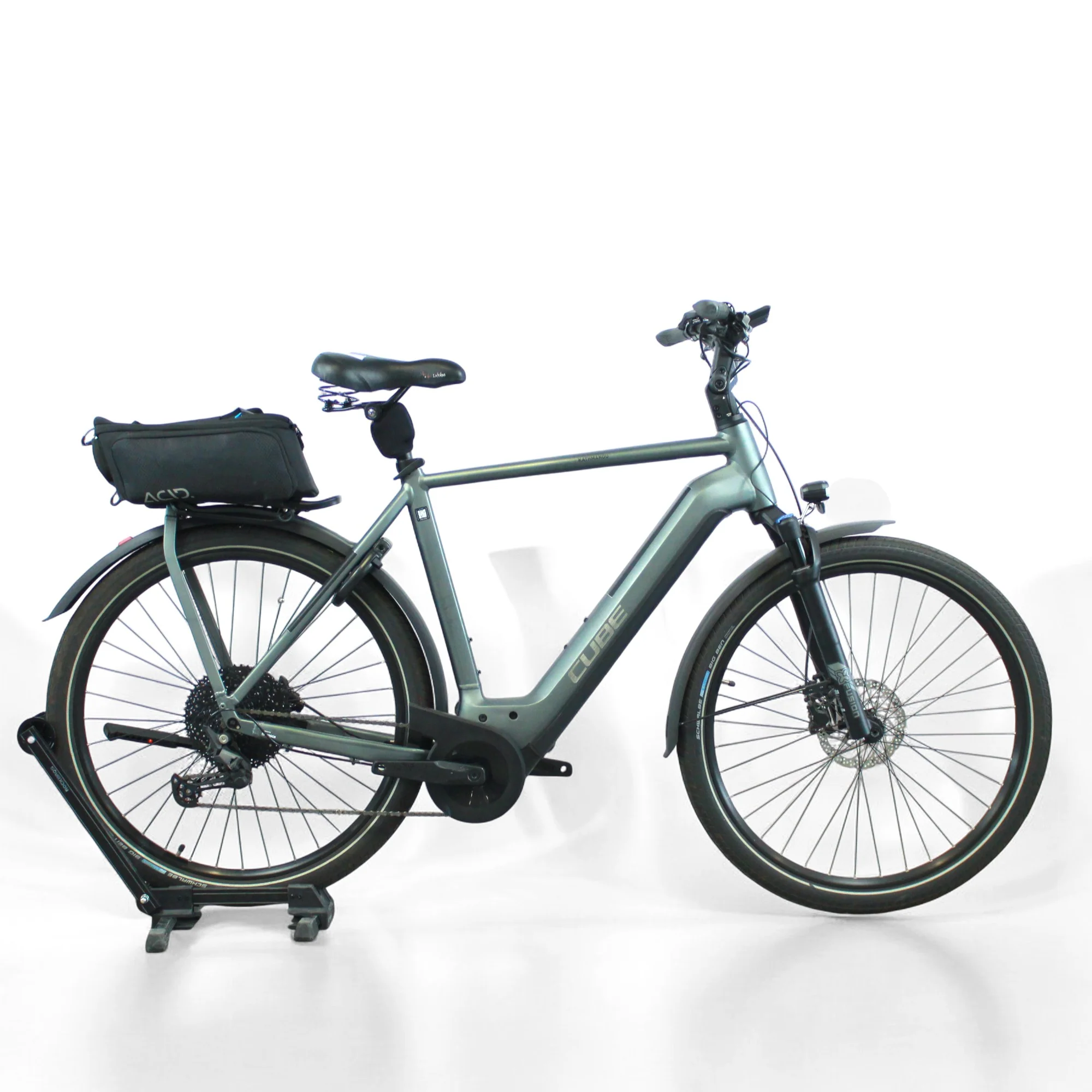 a1 Cube Kathmandu Hybrid Pro 750 Elektrofahrrad – Bild 1