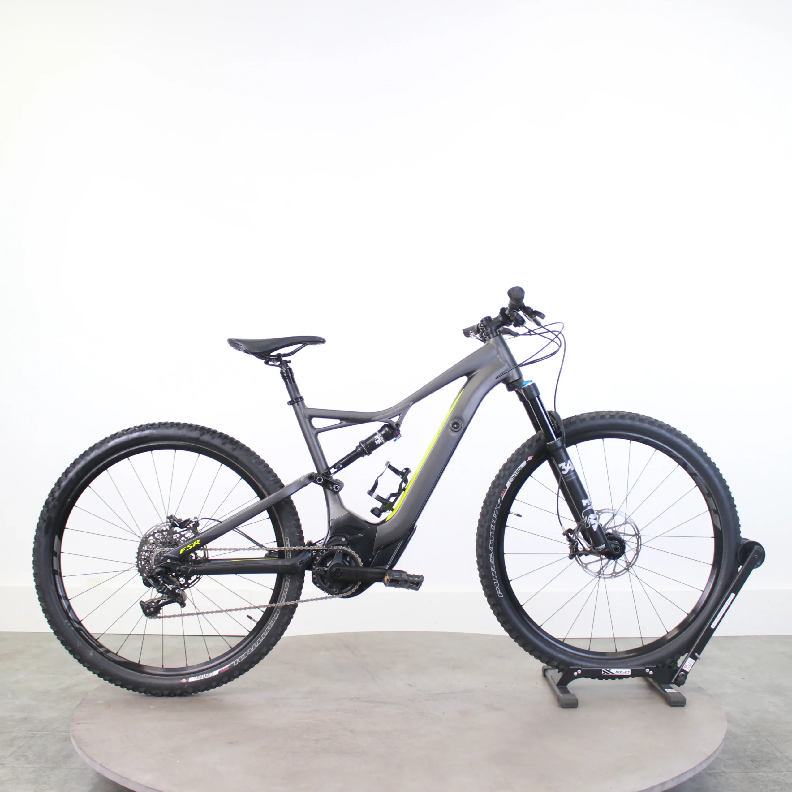 d1 Specialized Levo FSR Elektro-Mountainbike – Bild 1