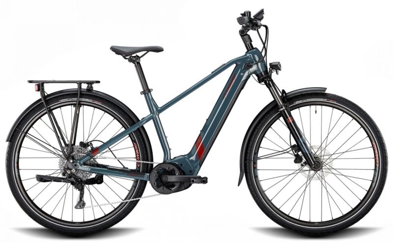 Conway Cairon T 3.0 625Wh anthracite / copper metallic