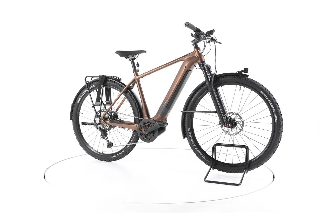 Canyon Pathlite:ON 6 Elektrofahrrad