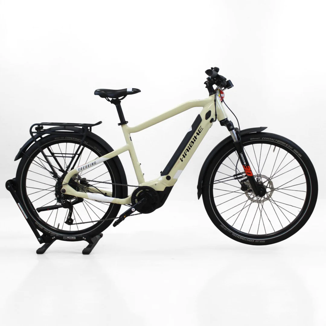 Haibike Trekking 4 Elektro-Hybridfahrrad