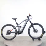 Cube Stereo Hybrid TM 140 Elektro-Mountainbike