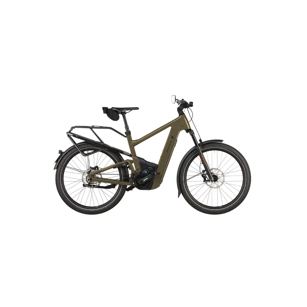 RIESE & MULLER Delite5 Pinion HS (Speed-Bike)