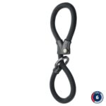 ABUS - Infinity Loop 1806 Fahrradschloss - Doppelschlaufe