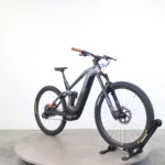 Cube Stereo Hybrid TM 140 Elektro-Mountainbike – Bild 2