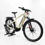 Haibike Trekking 4 Elektro-Hybridfahrrad – Bild 2