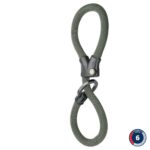 ABUS - Infinity Loop 1806 Fahrradschloss - Doppelschlaufe – Bild 2
