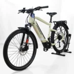 Haibike Trekking 4 Elektro-Hybridfahrrad – Bild 5
