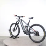 Cube Stereo Hybrid TM 140 Elektro-Mountainbike – Bild 6
