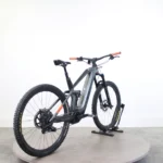 Cube Stereo Hybrid TM 140 Elektro-Mountainbike – Bild 7