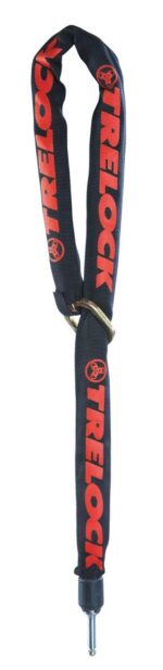 Trelock - RS 453 Rahmenschloss-Set + ZR 355 AZ Ballon-Einsteckkette – Bild 2