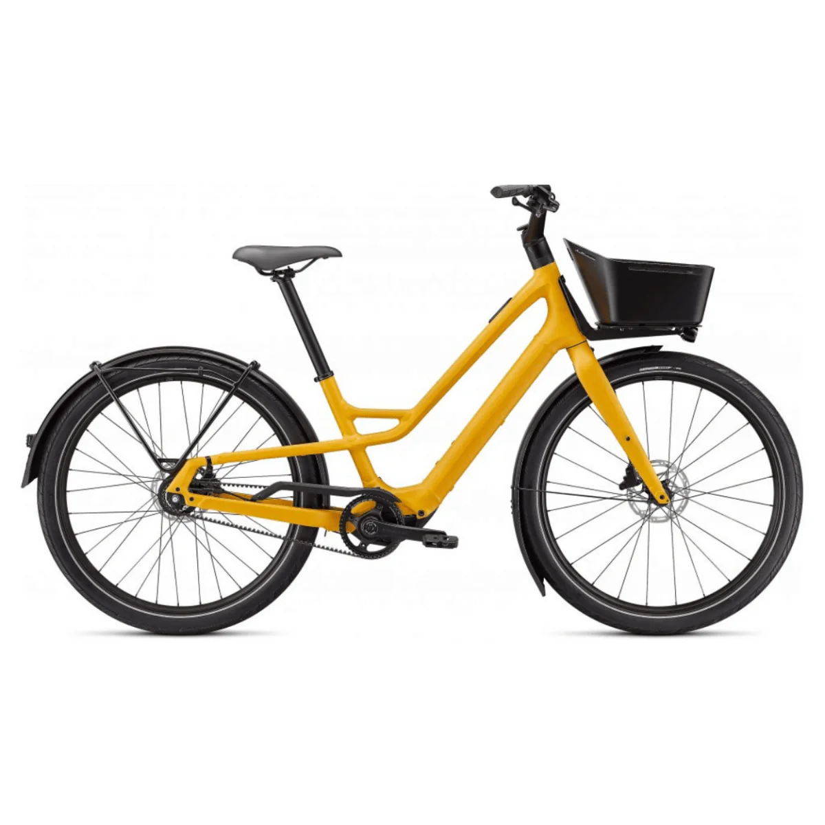 g1 Specialized TURBO COMO SL 5.0 Elektrofahrrad, grau – Bild 1