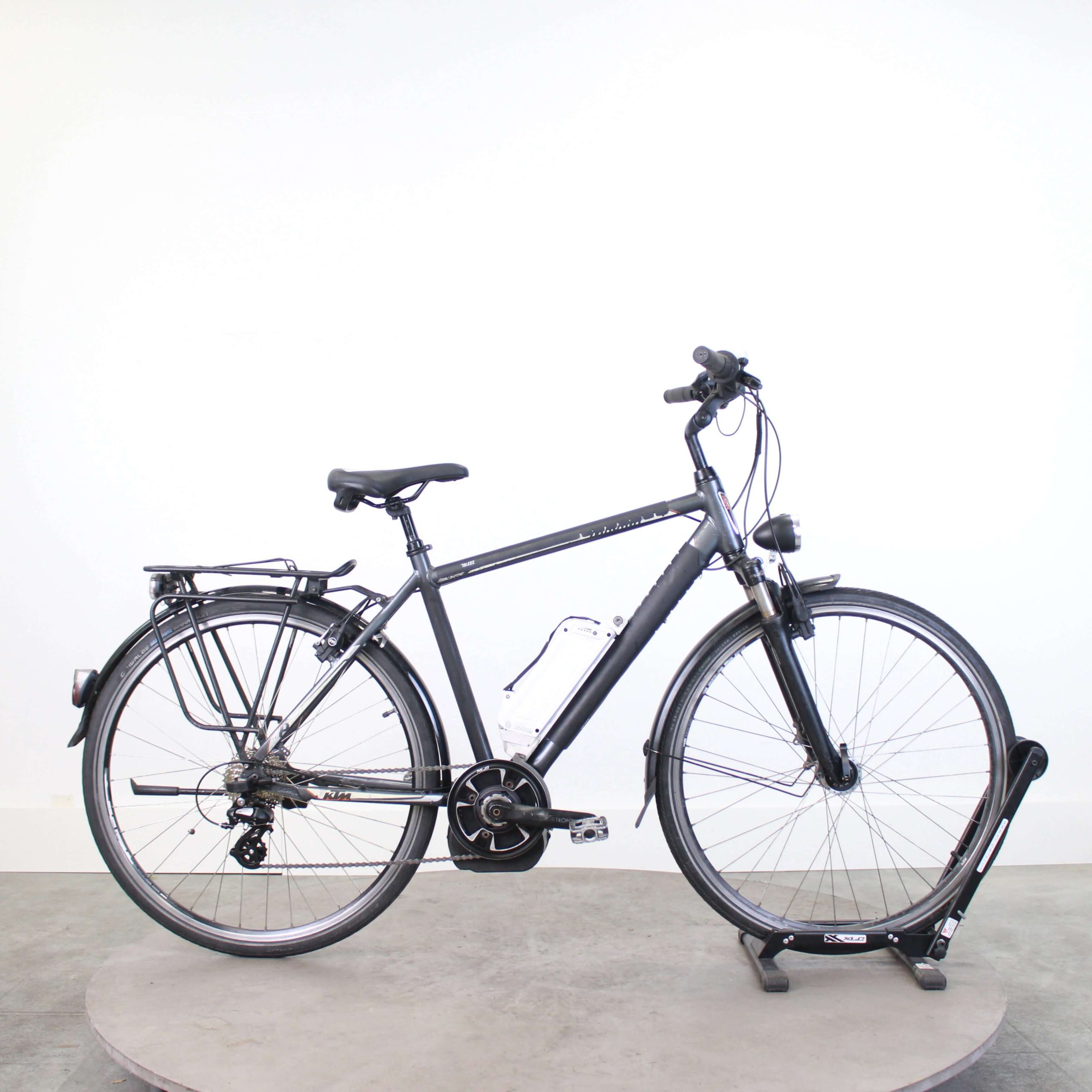 KTM Macina Cross P510 STREET Elektrisches Citybike