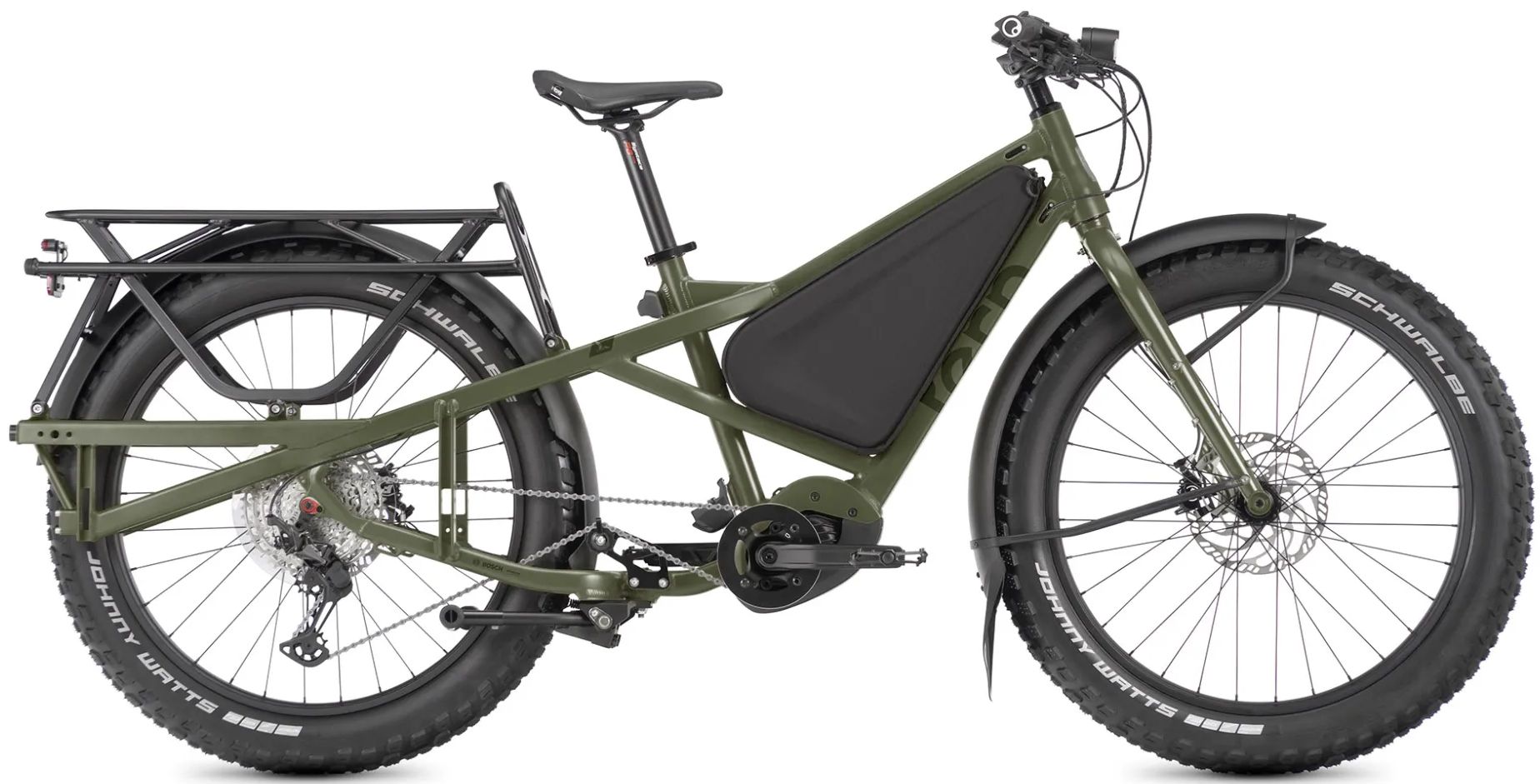 Tern Orox S12 27,5" - 2024/2025