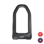 ABUS - Granit Super Extreme 2500 U-Schloss für Fahrräder