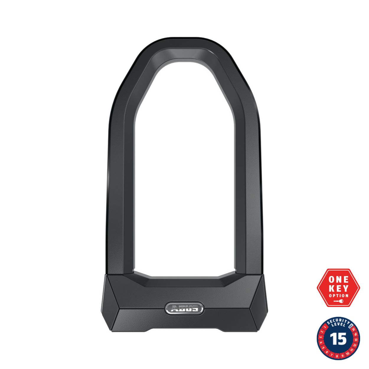 ABUS - Granit Super Extreme 2500 U-Schloss für Fahrräder
