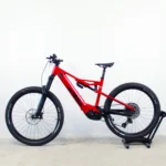 KTM Macina Kapoho 7973 rotes Elektro-Mountainbike – Bild 2