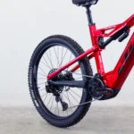 KTM Macina Kapoho 7973 rotes Elektro-Mountainbike – Bild 3