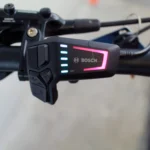 KTM Macina Kapoho 7973 rotes Elektro-Mountainbike – Bild 7