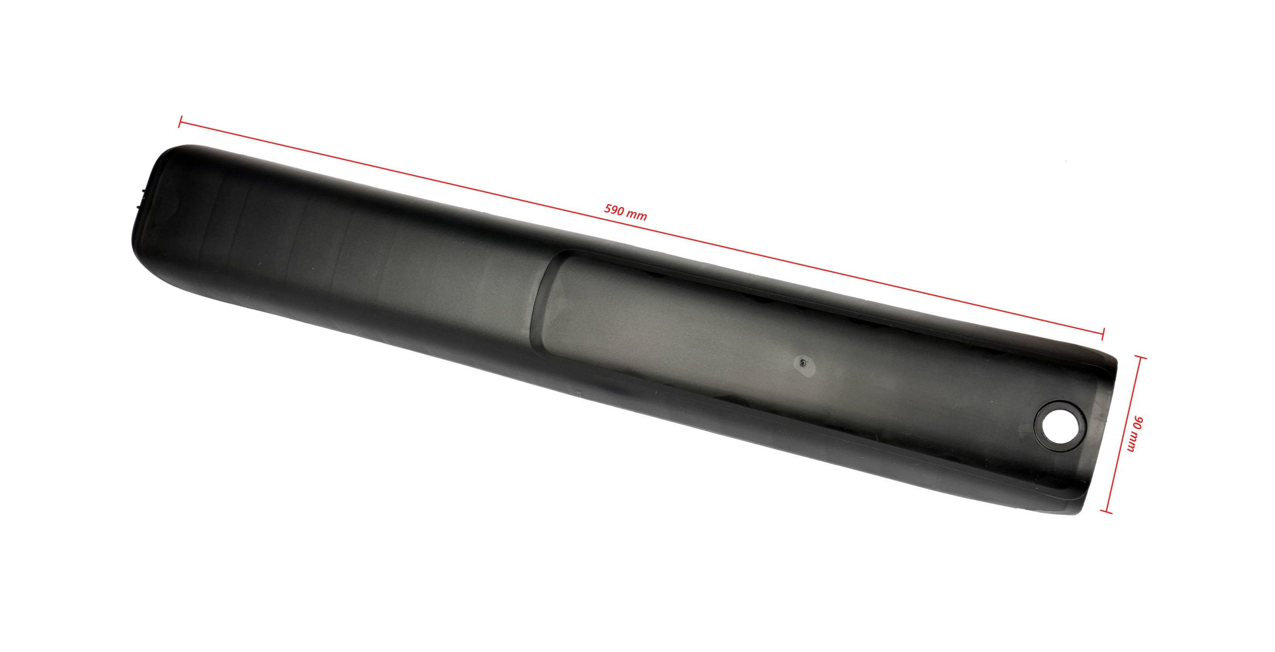 o1 Cube – Akkufachabdeckung für Stereo Hybrid HPC 140/160 2022–2024 – Bild 1