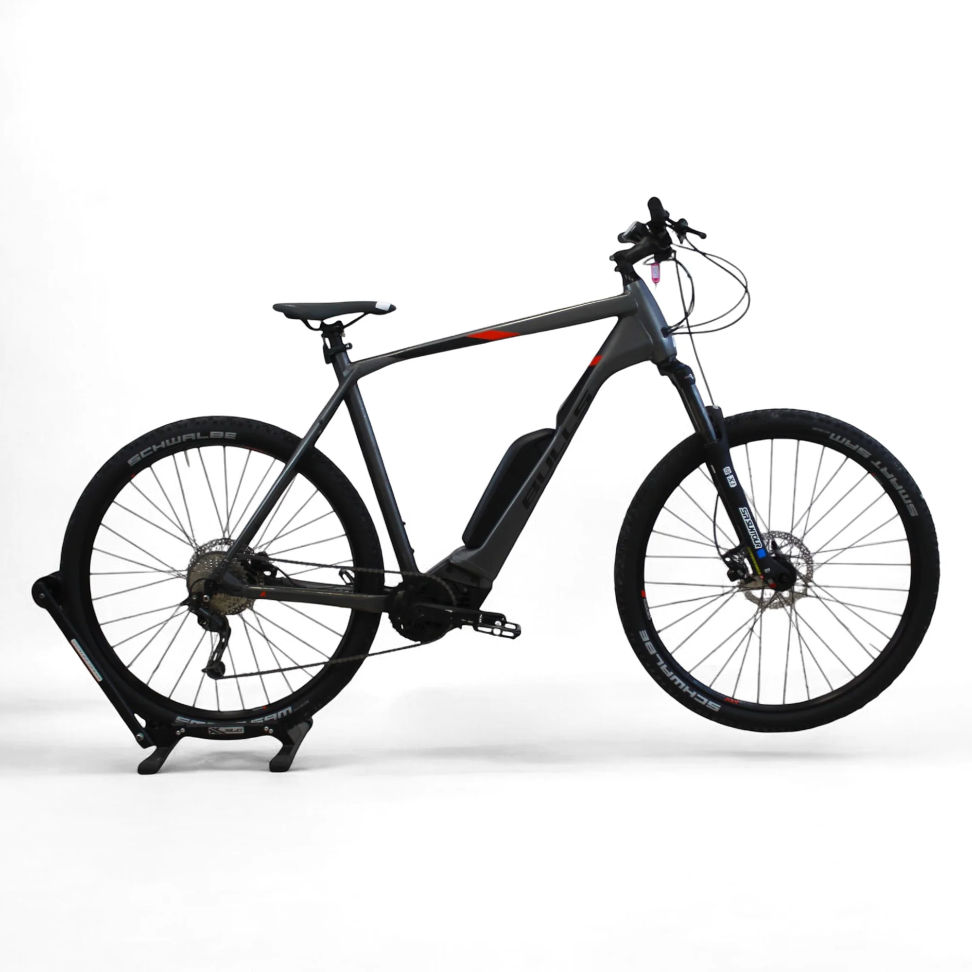 Bulls Copperhead E2 Elektro-Hybridfahrrad
