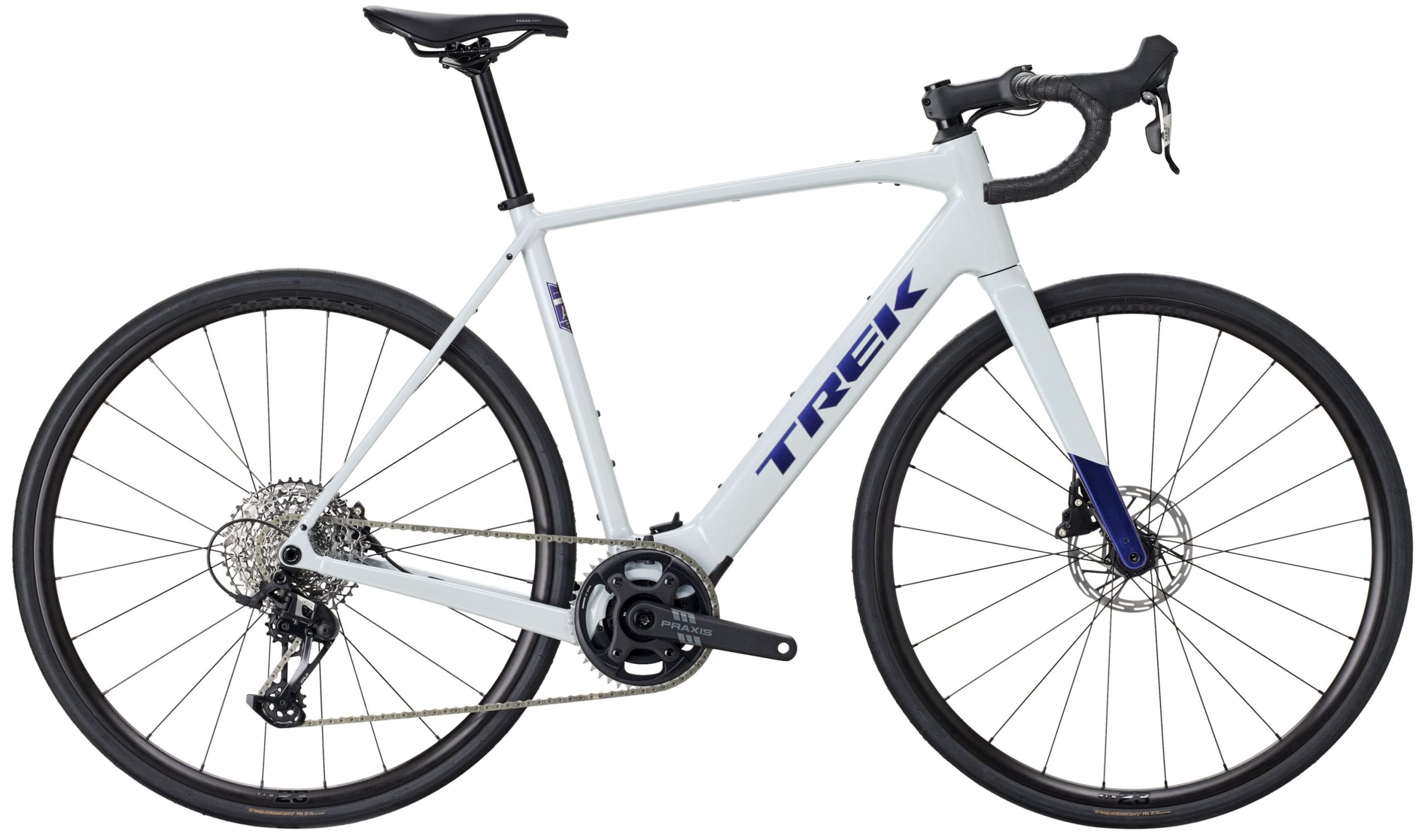 Trek Domane+ ALR 5 - 2026