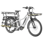 Bergamont E-Cargoville LT Expert - 2021 – Bild 2