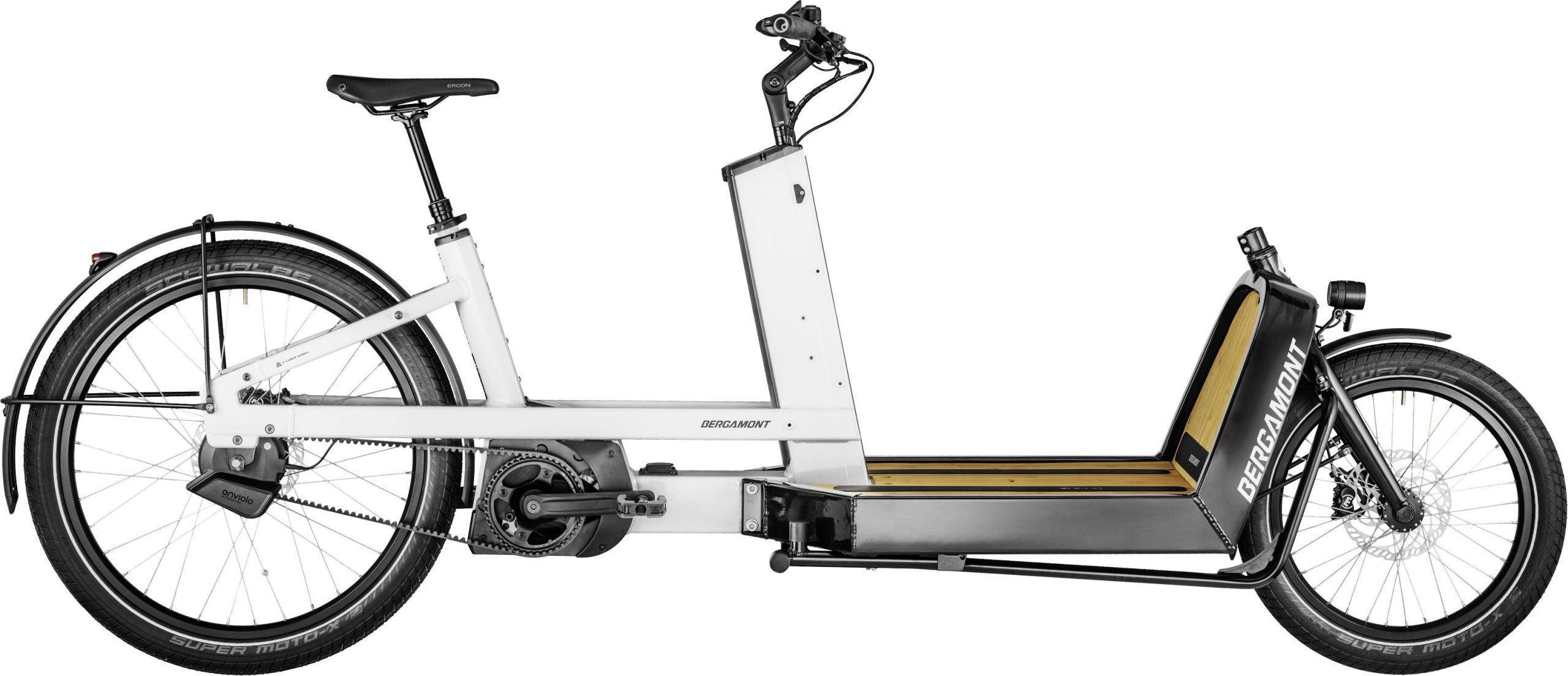 Bergamont - E-Cargoville LJ Elite - 2022