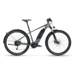 Stevens E-Hazard Elektrofahrrad, grau