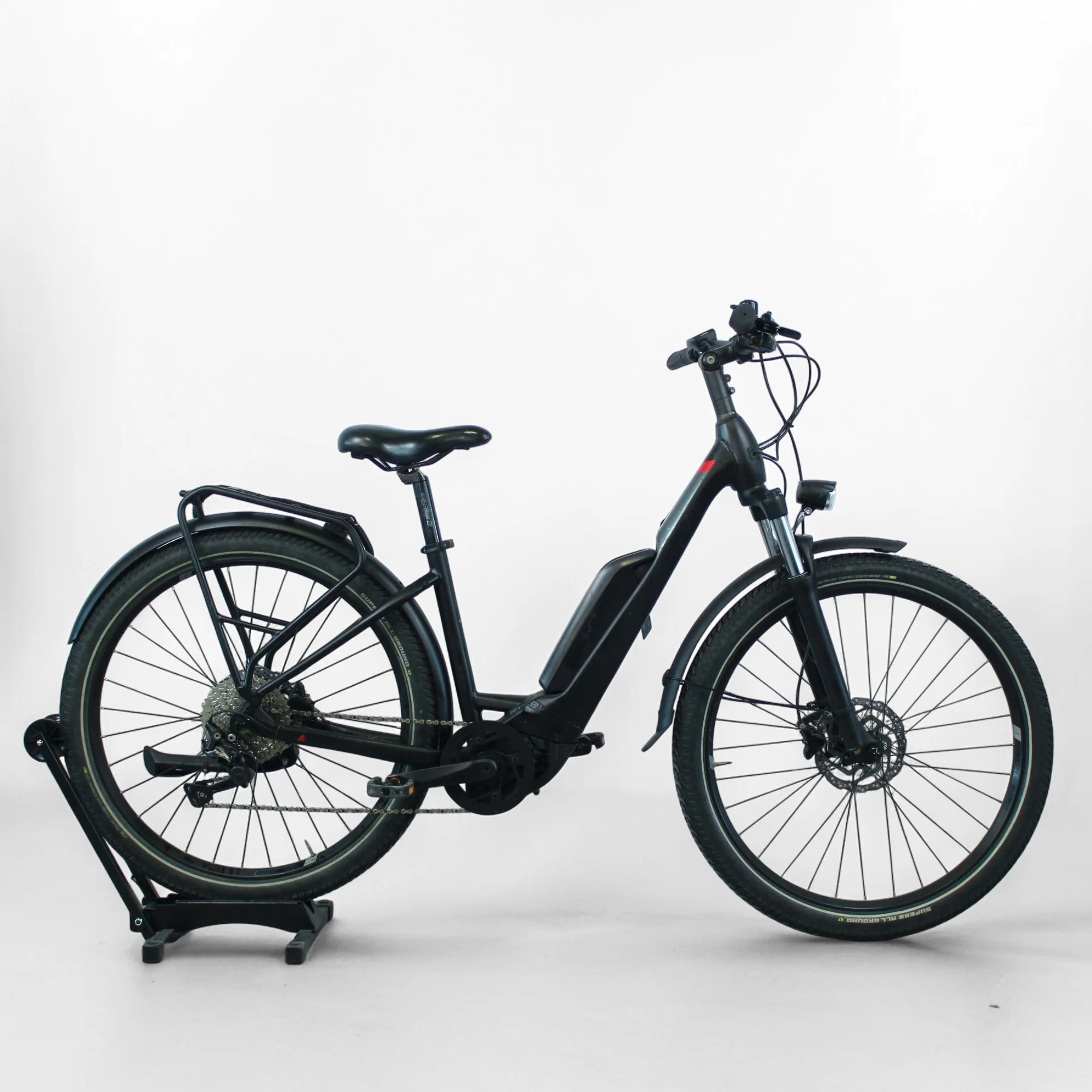 BULLS Iconic E1 Elektro-Hybrid-Fahrrad