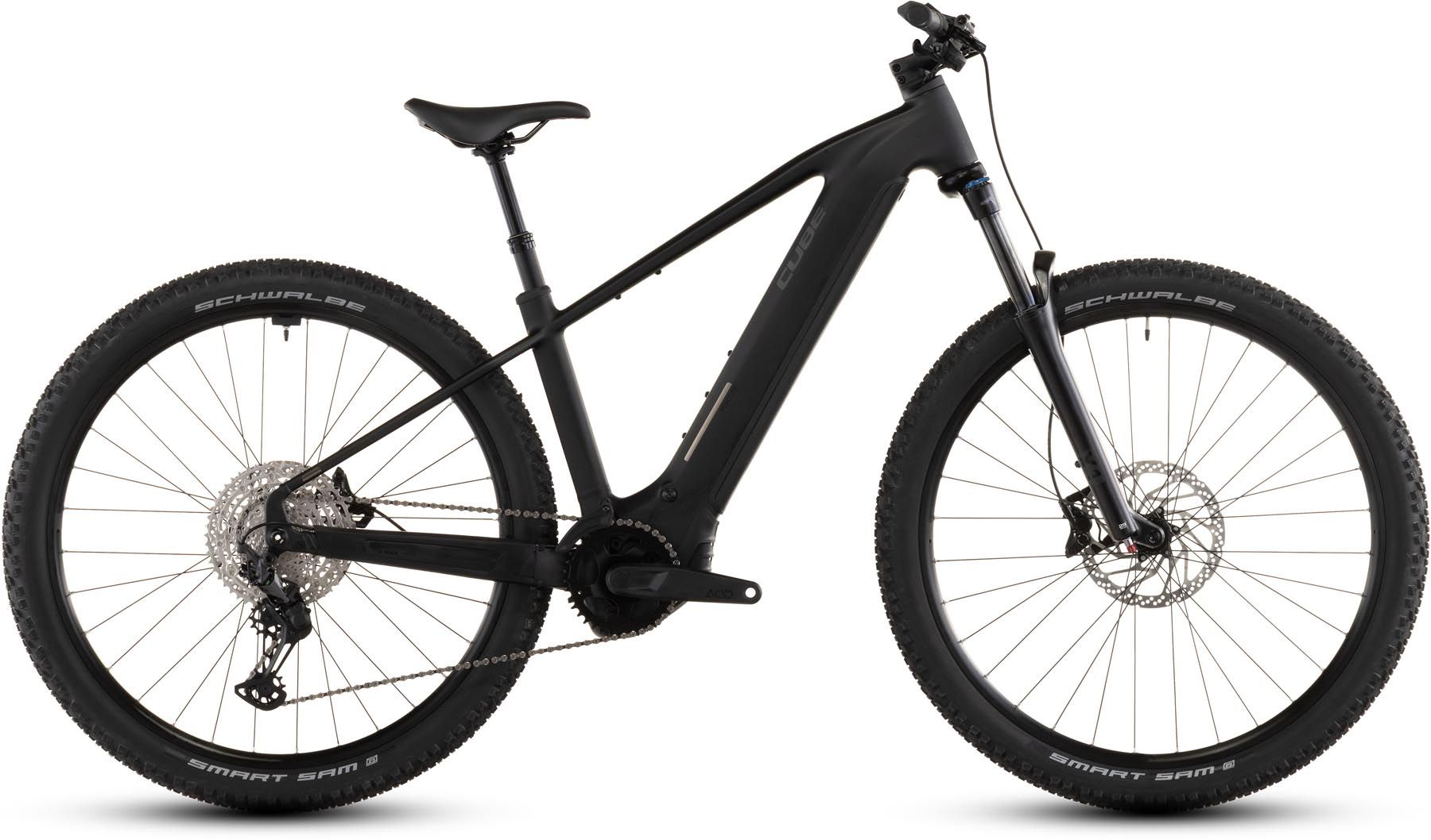 r1 Cube Reaction Hybrid Pro 800 blackline – Bild 1