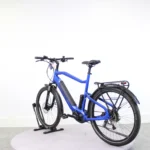 Haibike Trekking 4 Elektro-Hybridfahrrad – Bild 5