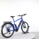 Haibike Trekking 4 Elektro-Hybridfahrrad – Bild 6
