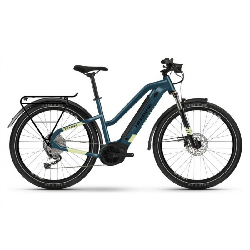 Haibike Trekking 5 Trapez Elektrofahrrad