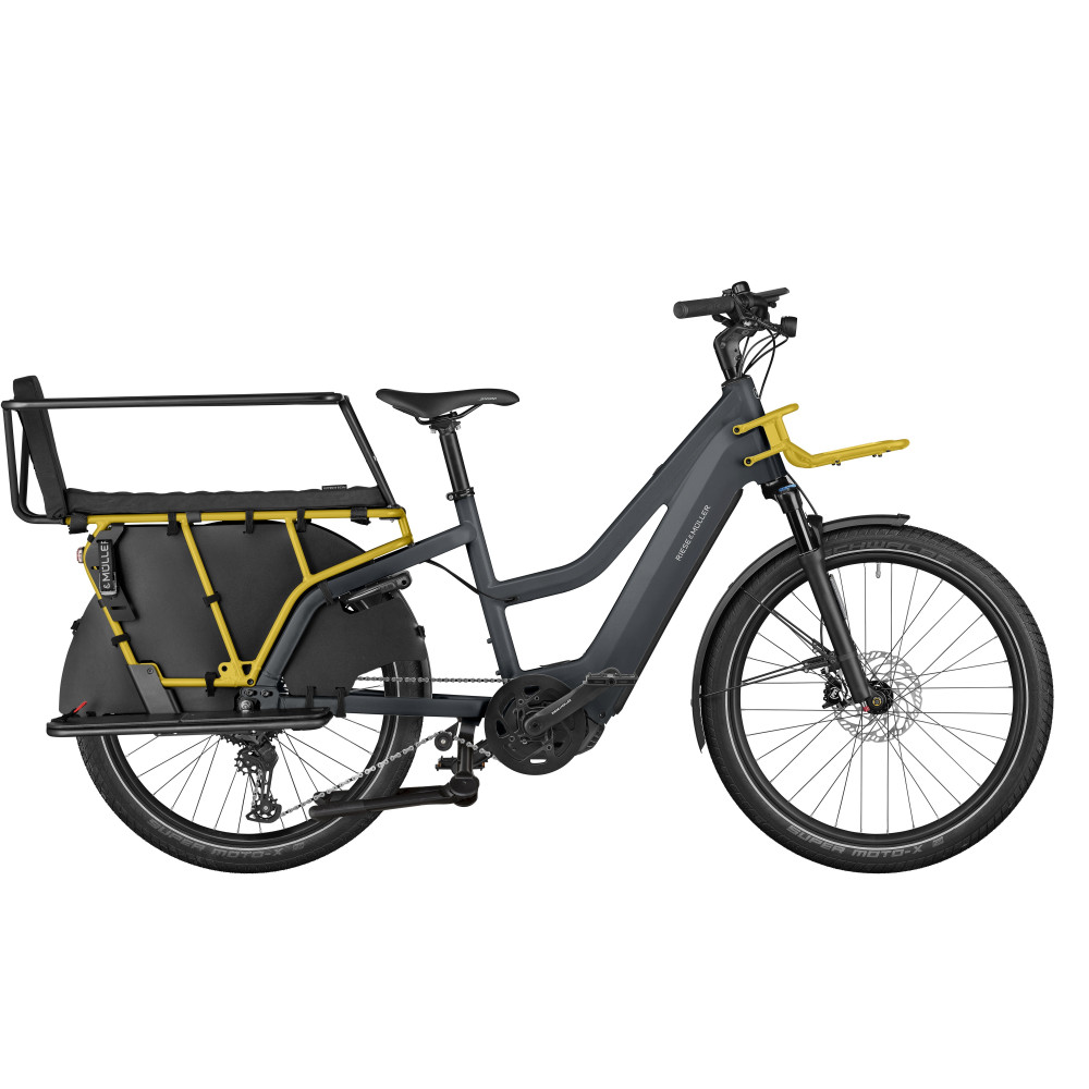 RIESE & MULLER Multicharger2 Mixte GT Familie 2025