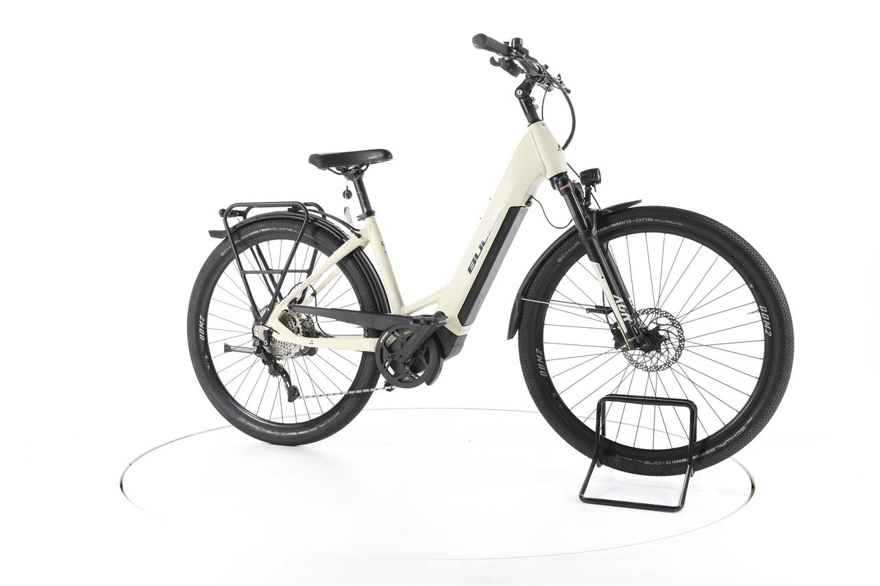 s1 Bulls Lacuba EVO SUV 10 Elektrofahrrad mit niedrigem Rahmen, Modelljahr 2023 – Bild 1