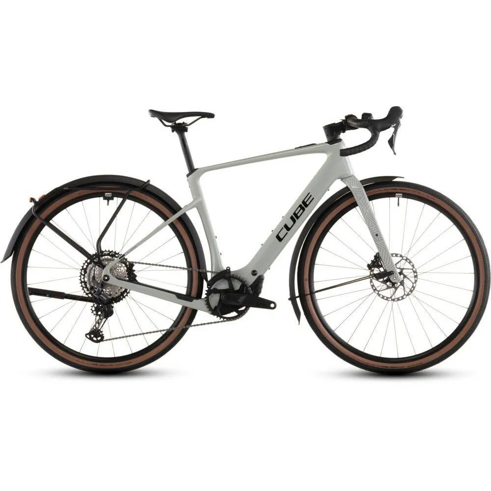 CUBE Nurroad Hybrid C:62 RACE 400X FE 2026