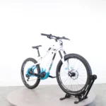 Haibike SDURO Hardlife 6.0 Elektro-Mountainbike – Bild 2