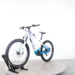Haibike SDURO Hardlife 6.0 Elektro-Mountainbike – Bild 4