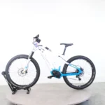 Haibike SDURO Hardlife 6.0 Elektro-Mountainbike – Bild 5