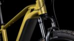 Cube Reaction Hybrid Performance 625 goldenlime n black – Bild 6