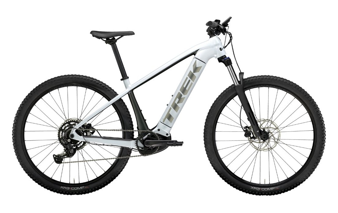 TREK Powerfly 4 27.5 625Wh Elektro-Mountainbike - Grau - 2024