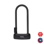 ABUS - Granit Plus 640 U-Schloss - 23 cm mit TexKF-Halterung