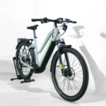 Haibike Trekking 6 Elektro-Hybridfahrrad – Bild 2