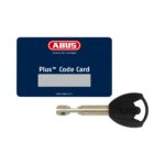 ABUS - Granit Plus 640 U-Schloss - 23 cm mit TexKF-Halterung – Bild 3