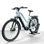 Haibike Trekking 6 Elektro-Hybridfahrrad – Bild 5