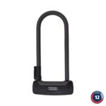 ABUS - Granit Plus 640 U-Schloss - 23 cm mit TexKF-Halterung – Bild 5